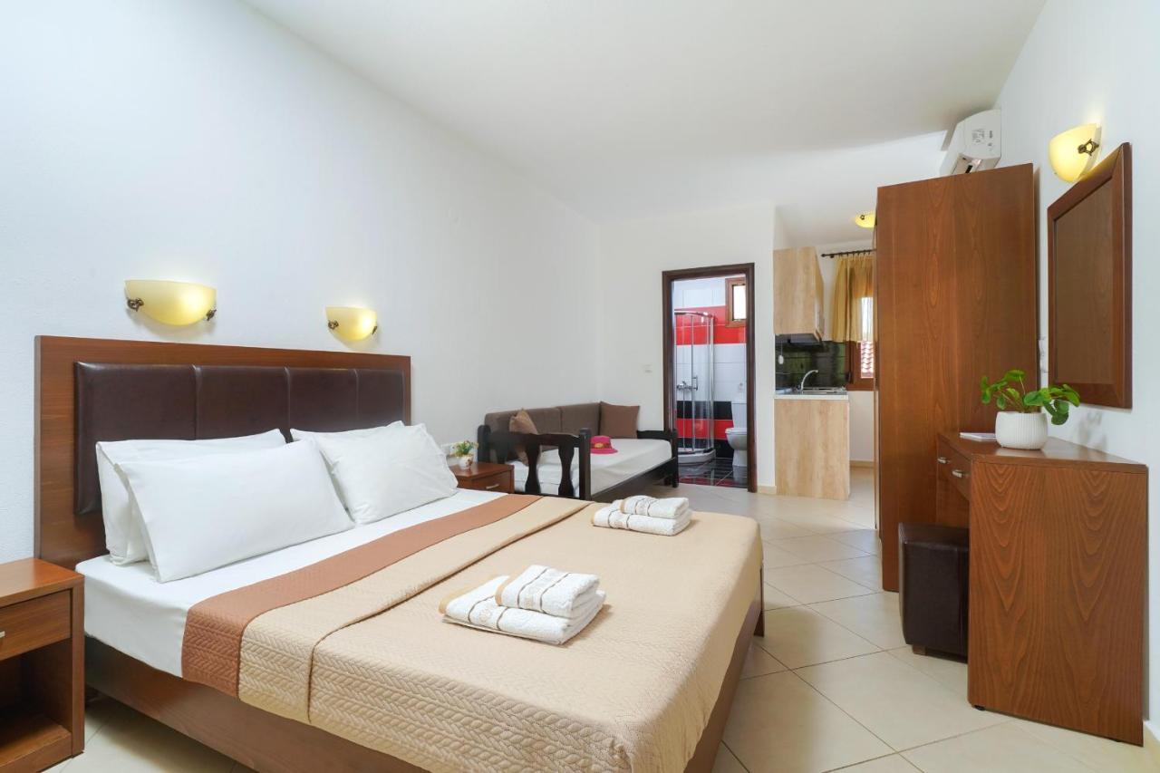 Studios Aspa Koinira Ngoại thất bức ảnh