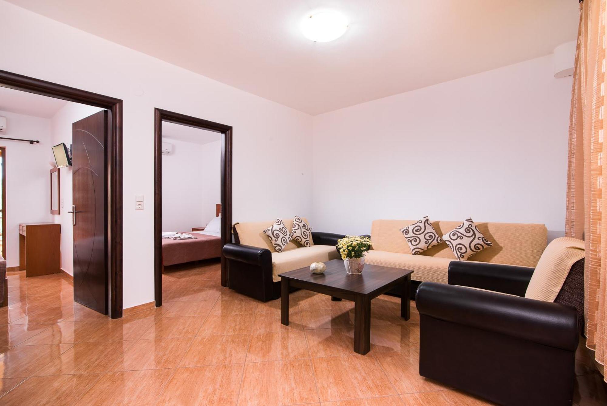 Studios Aspa Koinira Ngoại thất bức ảnh