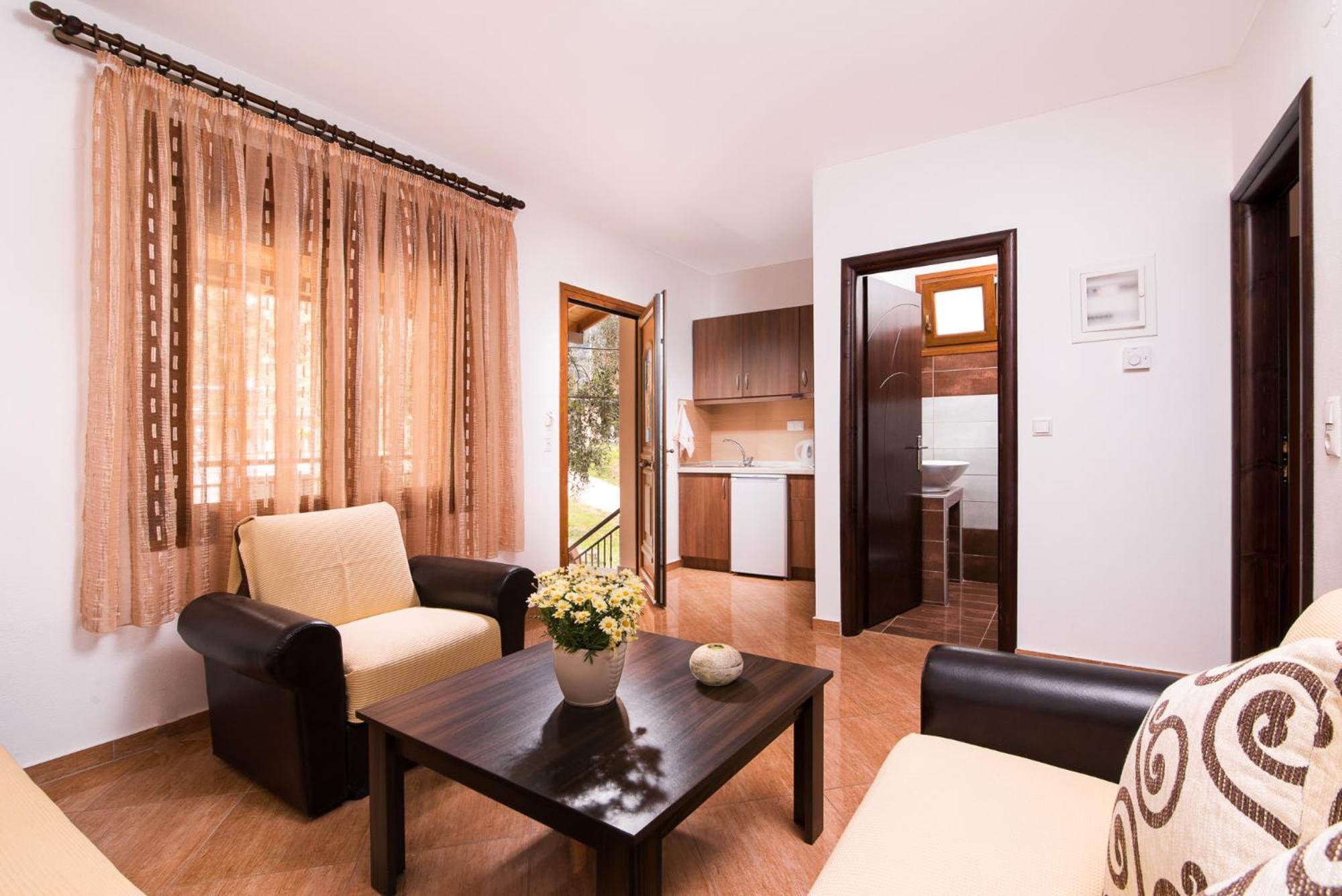 Studios Aspa Koinira Ngoại thất bức ảnh
